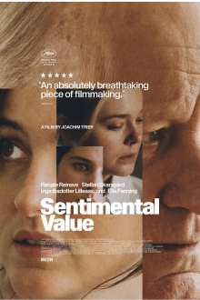 2026�����7.6��ϲ������Ӱ����м�ֵ/Sentimental Value��1080P.�з������Ļ