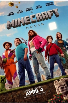 2025ϲӰҵӰ/A Minecraft MovieзĻ.5.6