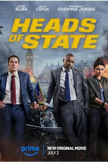 20256.7ϲ綯ӰԪ/Heads of State1080P.зĻ