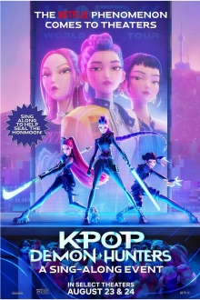 2025ӰK-POPħŮ/K-Pop: Demon Hunters1080P.з˫Ļ