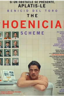 20256.7ַӰƻ/The Phoenician Scheme1080P.з˫