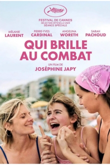 2025���������Ӱ��˭��ս������ҫ/Qui Brille au Combat�����巨������