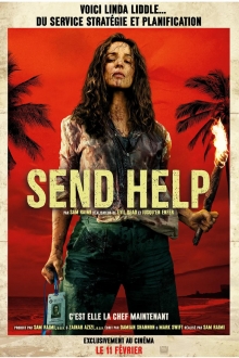 2026�����6.8�־������ð�յ�Ӱ�������Ԯ/Send Help��1080P.�����Ļ