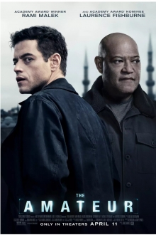 20256.1ֶӰ׷/The Amateur1080P.зĻ
