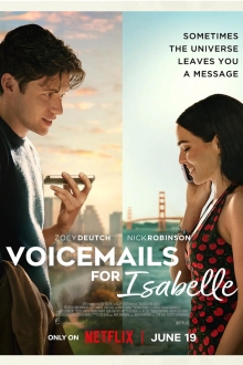 2026�����7.1�ְ���ϲ���Ӱ���氮����/Voicemails For Isabelle������1080P.������Ļ