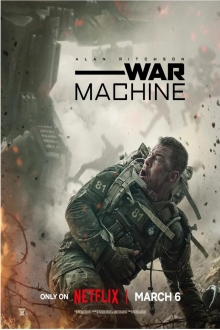 2026�����ƻö�����Ӱ�����Ի���/War Machine��1080P.�з������Ļ