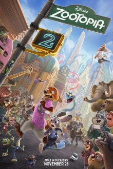 2026�����8.4������������Ӱ��������2/Zootopia 2��2160P.�з������Ļ