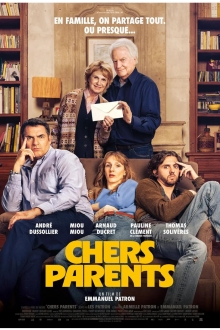 2026��������ϲ���Ӱ��ͷ�ʵ���/Chers parents������1080P.�з������Ļ