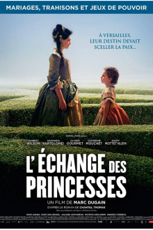 2017����7.7����ʷ�����Ӱ�����ҷ粨/L'��change des princesses ��1080P.��������