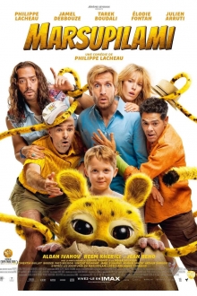2026��������6.7��ϲ���Ӱ����β������/Marsupilami������1080P.��������