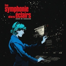 2024法语音乐专辑下载《Zaho de Sagazan - La symphonie des éclairs》FLAC无损