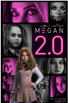 20256.6ֿƻþ㤵Ӱ÷2.0/M3GAN 2.01080P.зĻ