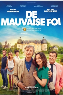 2025ϲӰDe mauvaise foi 1080P.ԭ