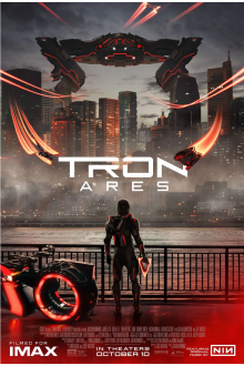 2025�������������ð�յ�Ӱ����ս��/Tron Ares��1080P.�з������Ļ