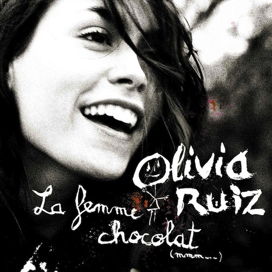 Olivia Ruiz - La Femme Chocolat.jpg