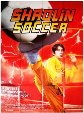 [2001][香港][喜剧][少林足球法语版/Shaolin Soccer][法语字幕][MKV/2G]---[售价:80法郎]