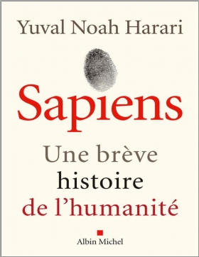 法语必读书籍推荐《人类简史法语版/Une brève histoire de l'humanité》PDF书配MP3---[售价:80法郎]