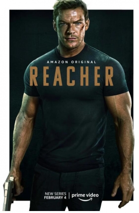 《侠探杰克法语版/Reacher》第1季8集全（法语发音+法语字幕）---[售价:150法郎]
