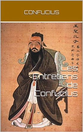 法语典藏有声书籍推荐《论语法语版/Les Entretiens de Confucius》PDF书配MP3---[售价:150法郎]